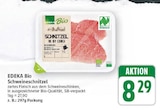 Schweineschnitzel von EDEKA Bio für 8,29 € bei E center im Angebot Schweineschnitzel von EDEKA Bio im aktuellen E center Prospekt