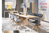Esstisch von Voglauer im aktuellen XXXLutz Möbelhäuser Prospekt