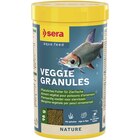 sera Veggie Granules 250 ml / 98 g bei Zookauf im Prospekt "" für 8,29 €