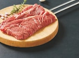 Viande Bovine Basse Cote à Griller Sans Os en promo chez Super U Rosny-sous-Bois à 11,95 €