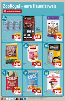 Gulasch im aktuellen REWE Prospekt (Fürth) Gulasch im REWE Prospekt "Dein Markt" mit 26 Seiten (Fürth)