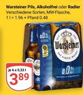 Aktuelles Pils Alkoholfrei Angebot bei GLOBUS in Worms ab 3,89 €
