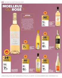 Offre Sauternes dans le catalogue Carrefour du moment à la page 16