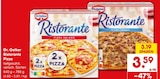 Aktuelles Ristorante Pizza Salame Angebot bei Netto Marken-Discount in Duisburg ab 3,59 €
