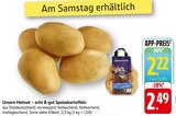 Speisekartoffeln im Angebot bei E center in Göppingen Speisekartoffeln Angebote von Unsere Heimat bei E center Göppingen für 2,22 €