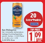 Ital. Limonade von San Pellegrino für 1,09 € bei EDEKA im Angebot Ital. Limonade von San Pellegrino im aktuellen EDEKA Prospekt