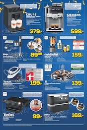 Aktueller EURONICS Prospekt mit Fondue-Set, "GENAU RICHTIG. DER GROSSE PARTYSCHLUSSVERKAUF", Seite 5