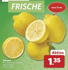 combi Emden - Zitronen Angebot im Prospekt Zitronen bei combi im Emden Prospekt für 1,35 €
