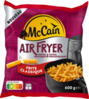 FRITES AIR FRYER MC'CAIN - MCCAIN - Auchan Hypermarché à Angoulême FRITES AIR FRYER MC'CAIN - MCCAIN en promo chez Auchan Hypermarché Angoulême à 2,19 €