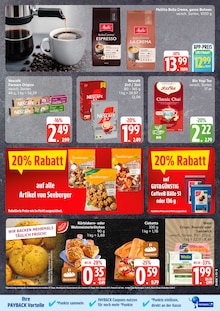 Kaffee im EDEKA Prospekt "Top Angebote" mit 27 Seiten (Lüneburg)