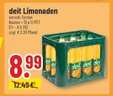 Trinkgut Garbsen - Limonaden Angebot im Prospekt Limonaden bei Trinkgut im Garbsen Prospekt für 8,99 €