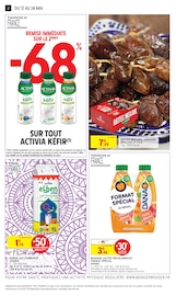 Promos Danao dans le catalogue "SAVEURS D'ORIENT" de Intermarché Hyper à la page 2 Promos Danao dans le catalogue "SAVEURS D'ORIENT" de Intermarché Hyper à la page 2