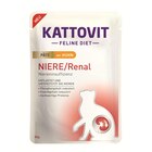 Kattovit Niere/Renal Paté mit Huhn 85 g bei Zookauf im Neubrandenburg Prospekt für 0,69 €