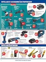 Bricolage Angebote im Prospekt "LES BONS PLANS" von Screwfix auf Seite 2