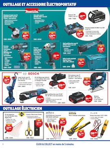 Prospectus Screwfix à Lucé, "LES BONS PLANS", 8 pages de promos valables du 05/02/2025 au 02/03/2025