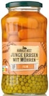 Junge Erbsen fein mit Möhren im Netto mit dem Scottie Prospekt Junge Erbsen fein mit Möhren von HARVEST BEST im aktuellen Netto mit dem Scottie Prospekt für 1,69 €