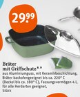 Bräter mit Griffschutz Angebote bei tegut Erlangen für 29,99 €