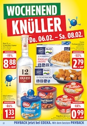 Aktueller EDEKA Prospekt mit Nüsse, "Aktuelle Angebote", Seite 22