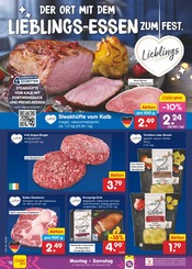 Aktueller Netto Marken-Discount Prospekt mit Rindfleisch, "Aktuelle Angebote", Seite 18