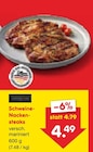 Schweine-Nackensteaks im Angebot bei Netto Marken-Discount in Schwerin Schweine-Nackensteaks Angebote bei Netto Marken-Discount Schwerin für 4,49 €