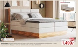 Aktuelles Boxspringbett Angebot bei Opti-Wohnwelt in Bremerhaven ab 1.499,00 €