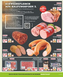 Hackfleisch im Marktkauf Prospekt "Aktuelle Angebote" mit 22 Seiten (Dortmund)