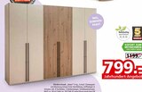 Kleiderschrank Juveo im Segmüller Prospekt Kleiderschrank Juveo von im aktuellen Segmüller Prospekt für 799,00 €