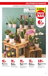 Offre Aménagement Extérieur dans le catalogue Super U du moment à la page 5