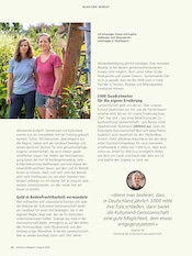 Kleidung im Alnatura Prospekt in Mainz Aktueller Alnatura Prospekt mit Kleidung, "Alnatura Magazin", Seite 50