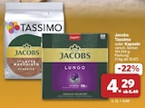 Tassimo im Angebot bei famila Nordwest in Oldenburg Tassimo Angebote von Jacobs bei famila Nordwest Oldenburg für 4,29 €