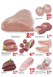 Rindfleisch Angebot im aktuellen E center Prospekt auf Seite 6