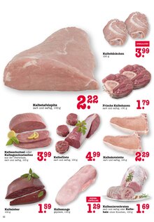 Fleisch im E center Prospekt "Aktuelle Angebote" mit 44 Seiten (Mannheim)