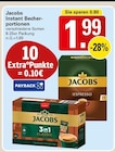 Instant Becher-portionen im Angebot bei WEZ in Bad Oeynhausen Instant Becher-portionen Angebote von Jacobs bei WEZ Bad Oeynhausen für 1,99 €