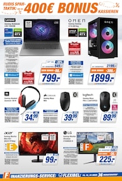 Aktueller expert Prospekt mit Headset, "Top Angebote", Seite 14