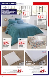 Offre Protège-Matelas dans le catalogue Super U du moment à la page 10