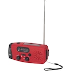 Radio de secours 4-en-1 avec lampe de poche et batterie externe - Action en promo chez Action Radio de secours 4-en-1 avec lampe de poche et batterie externe - Action dans le catalogue Action