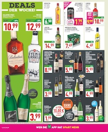 Coca Cola im Marktkauf Prospekt "Aktuelle Angebote" mit 24 Seiten (Ratingen)