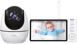 Babyphone HD rechargeable avec écran et vision nocturne - 7LINKS dans le catalogue PEARL