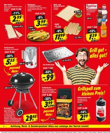 Grillkohle im Repo Prospekt "Aktuelle Angebote" mit 16 Seiten (Braunschweig)