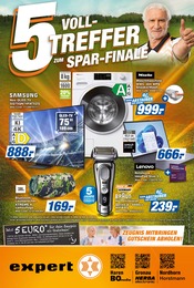 Aktueller expert Prospekt mit Fernseher, "Top Angebote", Seite 1