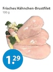 Frisches Hähnchen-Brustfilet von  im aktuellen V-Markt Prospekt für 1,29 €