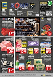 EDEKA Prospekt: "Aktuelle Angebote", 24 Seiten, 04.05.2026 - 09.05.2026