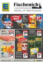 EDEKA Prospekt für Pulheim mit 24 Seiten EDEKA Prospekt für Pulheim: "Aktuelle Angebote", 24 Seiten, 22.02.2021 - 27.02.2021