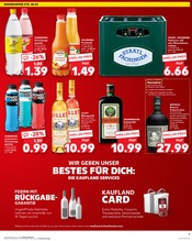 Rum im Kaufland Prospekt in Remscheid Aktueller Kaufland Prospekt mit Rum, "EXTRA-ANGEBOTE", Seite 5