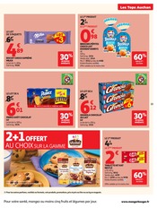 Prospectus Auchan Hypermarché "LES TOPS DE LA RENTRÉE" en cours à Boulogne-sur-Mer, Page 13 Catalogue Auchan Hypermarché en cours à Boulogne-sur-Mer, "LES TOPS DE LA RENTRÉE", Page 13