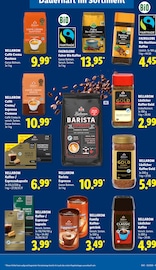 Cappuccino im Lidl Prospekt in Schwäbisch Hall Aktueller Lidl Prospekt mit Cappuccino, "LIDL LOHNT SICH", Seite 17