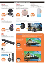 V-Markt Fernseher im Prospekt 