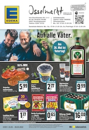 EDEKA Prospekt für Herten, Westf mit 24 Seiten EDEKA Prospekt für Herten, Westf: Aktuelle Angebote, 24 Seiten, 23.05.2022 - 28.05.2022