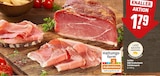 GQB Strohschwein Schinkenspeck von Schiller für 1,79 € bei REWE im Angebot GQB Strohschwein Schinkenspeck von Schiller im aktuellen REWE Prospekt