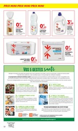Prix et réduction Lessive Liquide dans le prospectus U Express en cours Offre Lessive Liquide dans le catalogue U Express du moment à la page 12